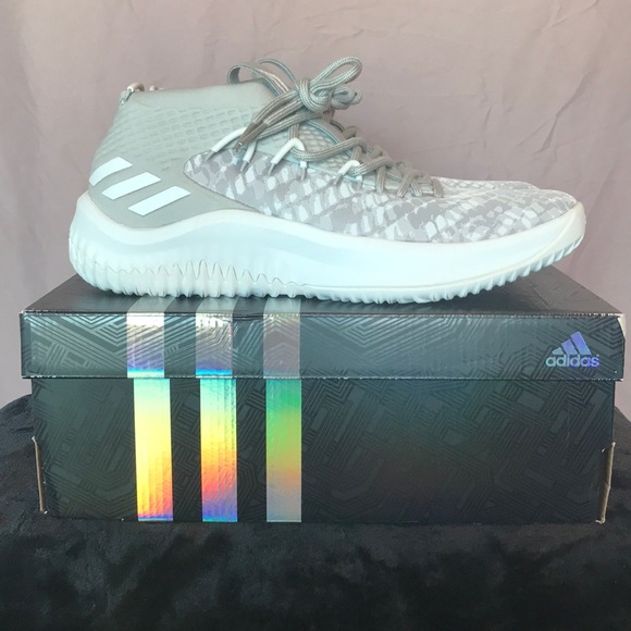 adidas Other - Adidas Dame 4 sz 9.5 US
